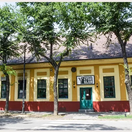 Guest house Stari Slon Sombor