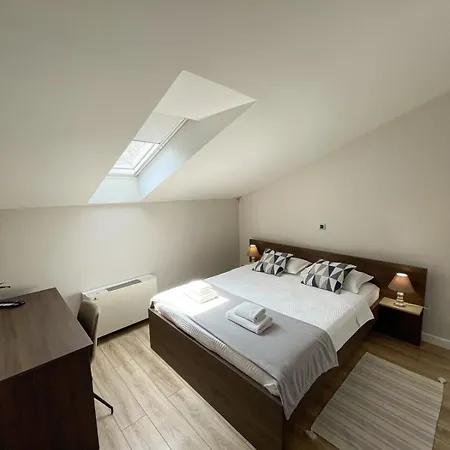 Stari Slon Guest house Sombor