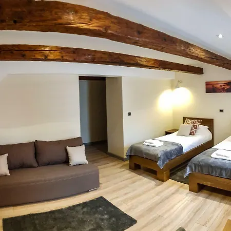 Stari Slon Guest house Sombor