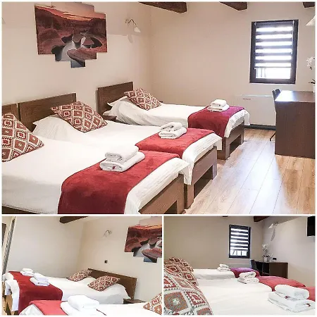 Konukevi Stari Slon 3*