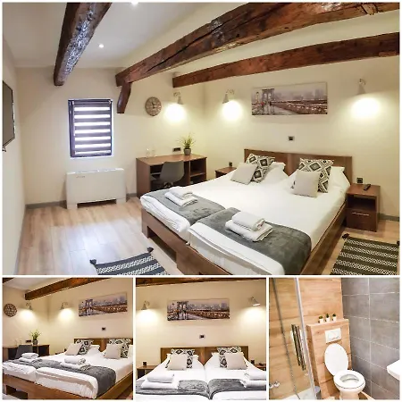 Stari Slon Guest house *